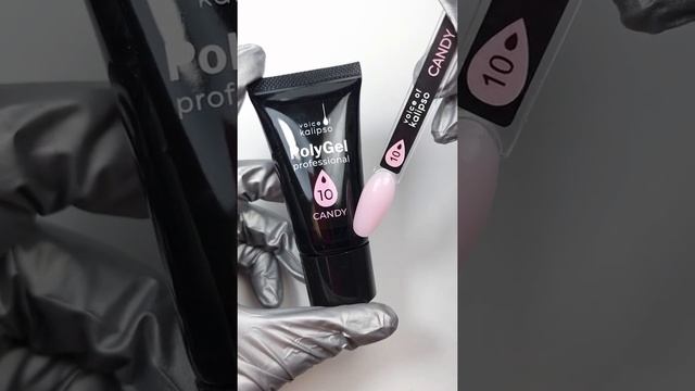 Полигель Voice of Kalipso N10 CANDY смотреть онлайн