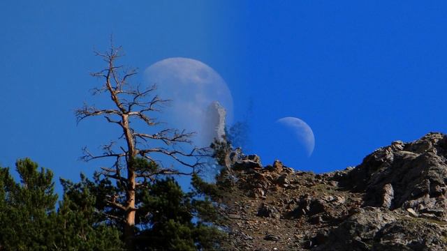 Приэльбрусье 2020 - ''АХ, ЧТО ЗА ЛУНА'' - Терскол Ущелье смотреть онлайн