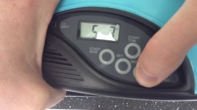 Настройка автокормушки Selffeed на 1 и 3 кормление в день