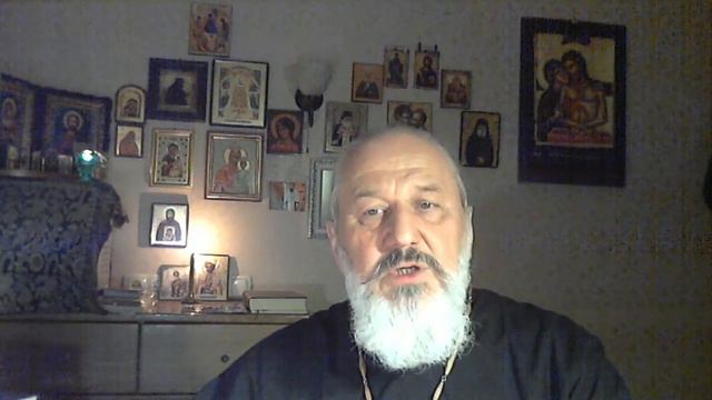 Беседа 5 Завет с Ноем. Грех Хама. Хамство смотреть онлайн