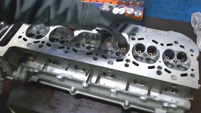 Полная сборка и установка двигателя Бмв м54 Б30 в Bmw e39 смотреть онлайн