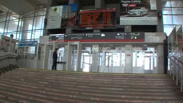 Строительство ЖД вокзала смотреть онлайн
