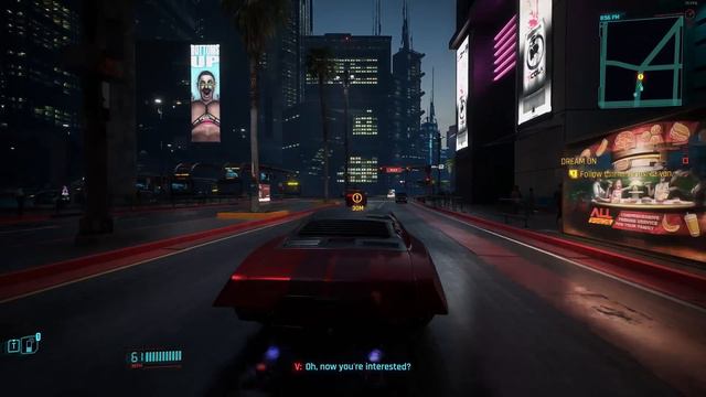 Cyberpunk 2077: Phantom Liberty - Mr.Blue Eyes｜All Scenes｜Mentions｜Conspiracy смотреть онлайн