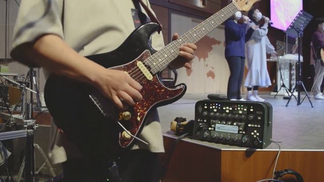 Only Worship - 멈출수 없네 Full Ver. / Schecter USA Traditional Wembley + Kemper смотреть онлайн