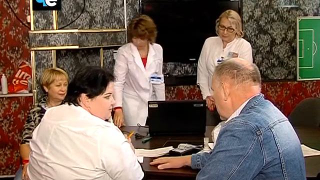 Анонс акции «Мужское здоровье» смотреть онлайн