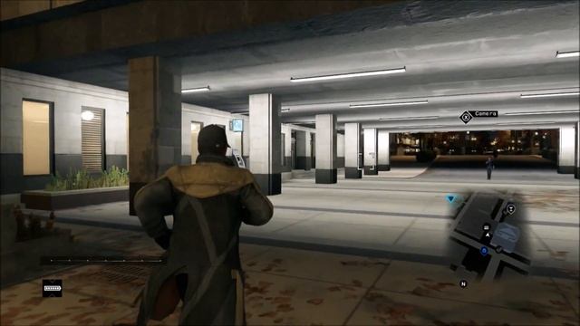 Watch Dogs: Easy Unlock - Traced Achievement смотреть онлайн