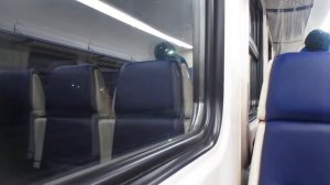 Электричка Свияжск- Вятские Поляны. Участок : Левченко - Казань - 2