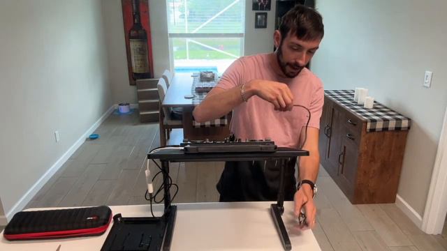 Best Setup For Numark DJ2GO2Touch And The iPad смотреть онлайн