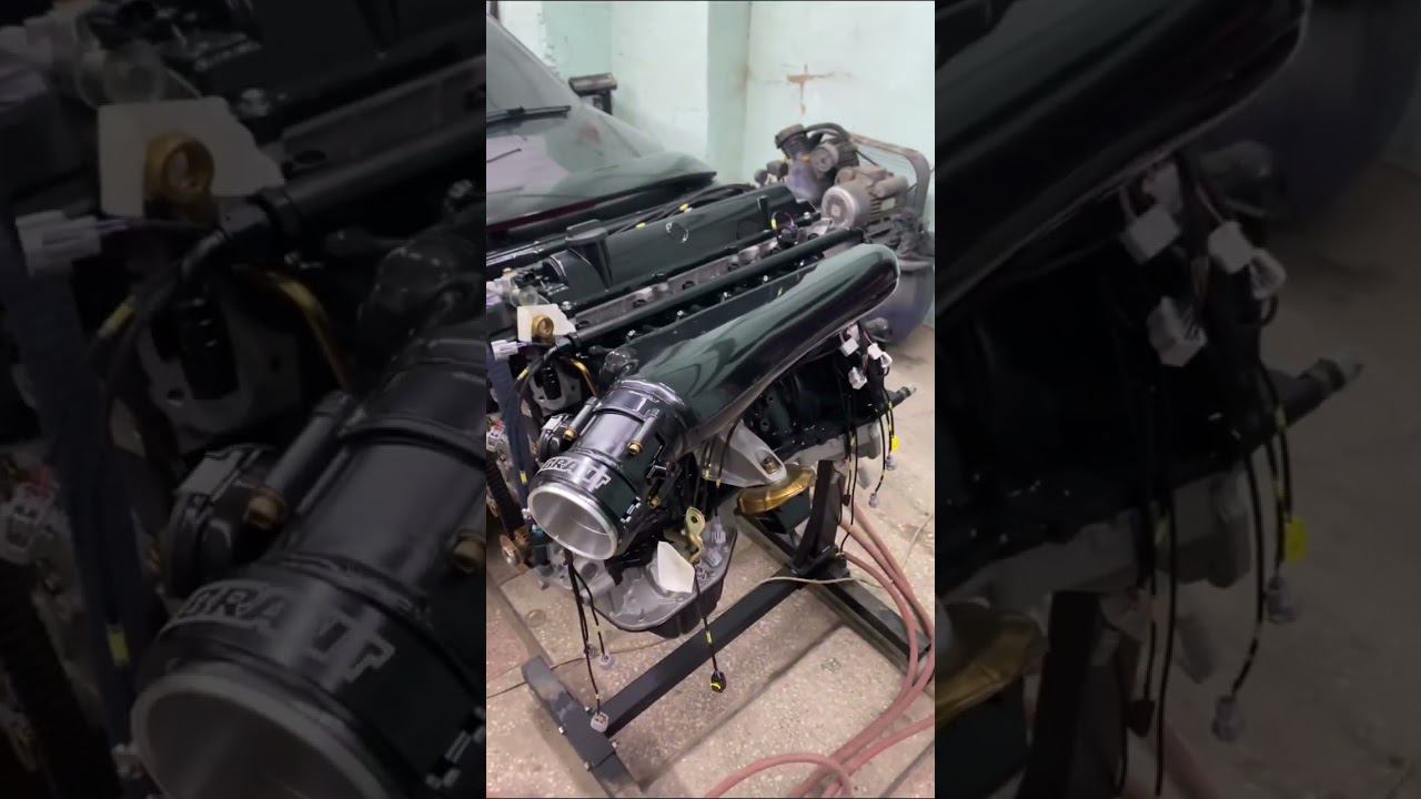 #toyota #mark2 #turbo двигатель почти готов смотреть онлайн