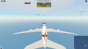 Roblox. Pilot Training Flight Simulator. Летаем на Airbus A380