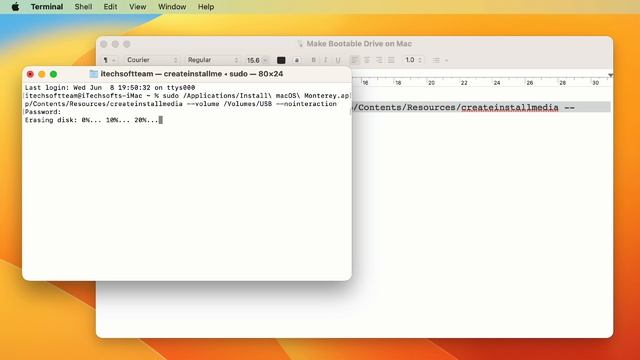 How To Downgrade MacOS 13 Ventura To MacOS Monterey In 2023 For M1 & Intel Mac
