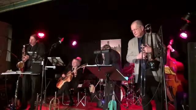 CHICAGO SWING RATS 'Easy Money' смотреть онлайн