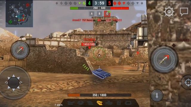 Обзор FV4005 и общая оценка характеристик | WoT Blitz | Игры | Обзор смотреть онлайн