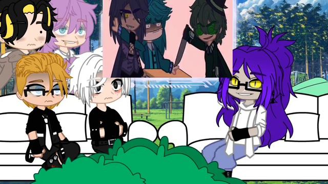Reaction to Takemichi as... ||My av||+Пик|||Реакция на Такемичи как...|||#гачаклуб #гачарек#реакция смотреть онлайн