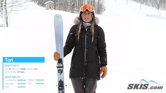 Tori's Review- Blizzard Sheeva 9 Skis 2020- Skis.com смотреть онлайн