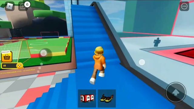 ROBLOX ЗЛАЯ/ДОБРАЯ СТЕНА | Играем в роблокс версия Be Crushed by a Speeding Wall!!! смотреть онлайн