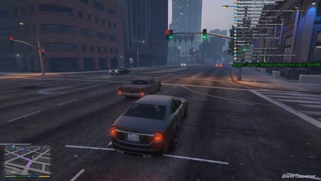 Grand Theft Auto V смотреть онлайн