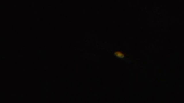 Saturn Through My 8" Skywatcher Telescope смотреть онлайн