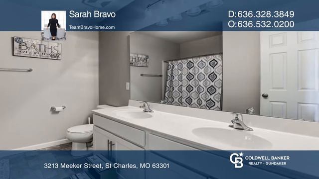 3213 Meeker Street St Charles, MO | CBGundaker.com смотреть онлайн