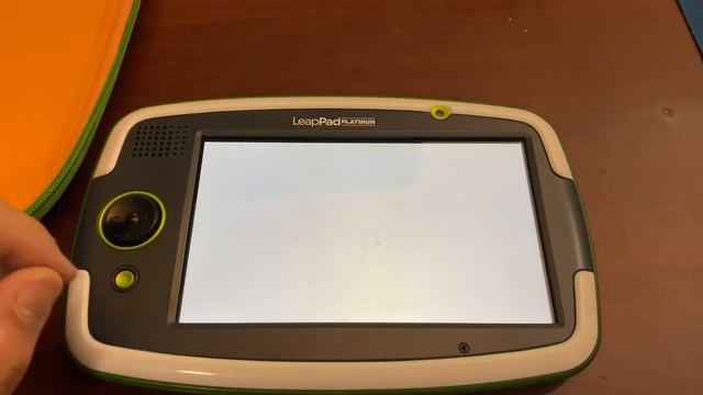 How to Reset parent password on leap pad platinum смотреть онлайн