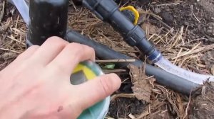 Лёгкая настройка и установка таймера полива