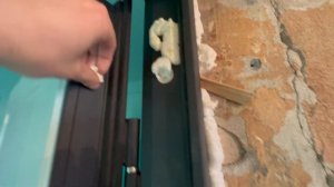 РЕМОНТ УБИТОЙ КВАРТИРЫ ДЛЯ СДАЧИ В АРЕНДУ! Линолеум на стены?! Еще один ремонт...  #12.5