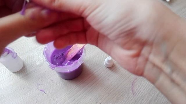 Делаем свои лаборатория сделай магнитный слайм но он совсем не магнитится смотреть онлайн