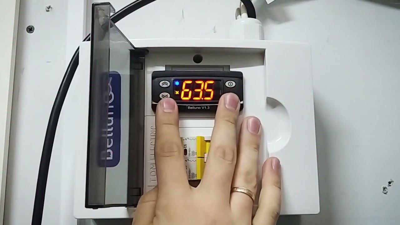 Универсальные ИНВЕРТОРНЫЕ холодильные сплит системы Belluna Феноменальная энергоэффективность смотреть онлайн