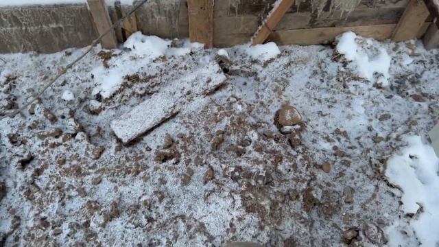 Кессон. Обвязка 5-ти кессонов. смотреть онлайн