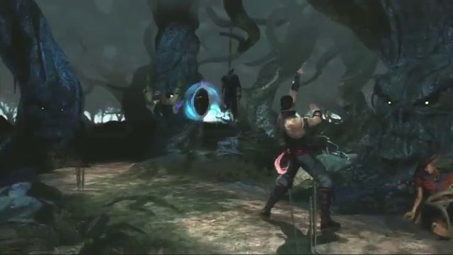 Mortal Kombat E3 2010: Debut Trailer смотреть онлайн