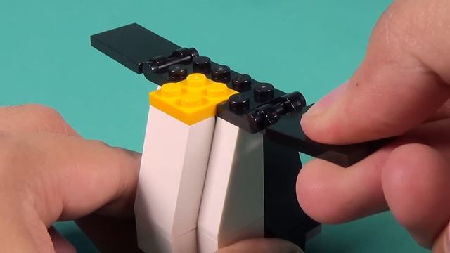 Lego Penguins Building Instructions - Lego Classic 10695 "How To” смотреть онлайн