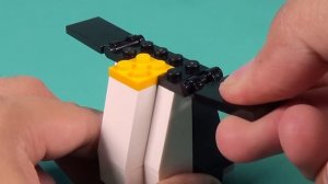 Lego Penguins Building Instructions - Lego Classic 10695 "How To”