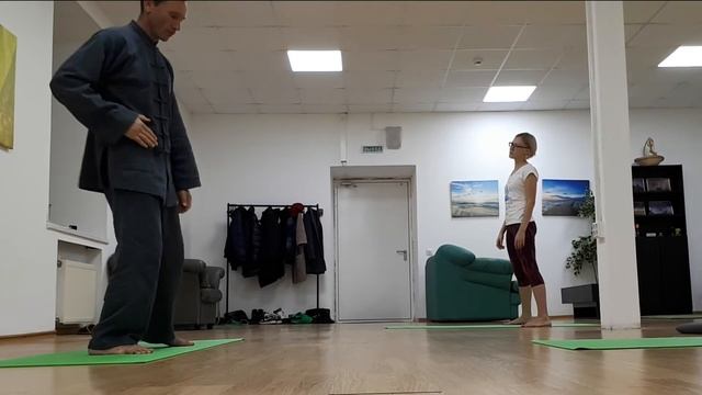 ЦИГУН В ПИТЕРЕ #CекретныеПрактикиДаосов