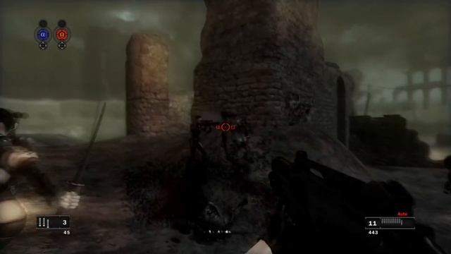 Для истинных ценителей "эстетики". Обзор игры Clive Barker's Jericho (Greed71 Review) смотреть онлайн