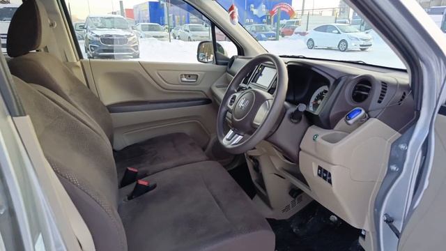 Honda N-WGN 2017, Заводской окрас - Аукцион 4 балла смотреть онлайн