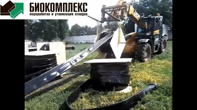 Намотка шлангов на катушку транспортировщика смотреть онлайн