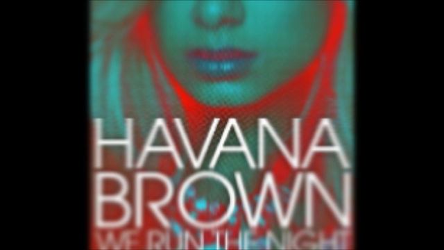 pitbull feat Havana brown We run the night смотреть онлайн