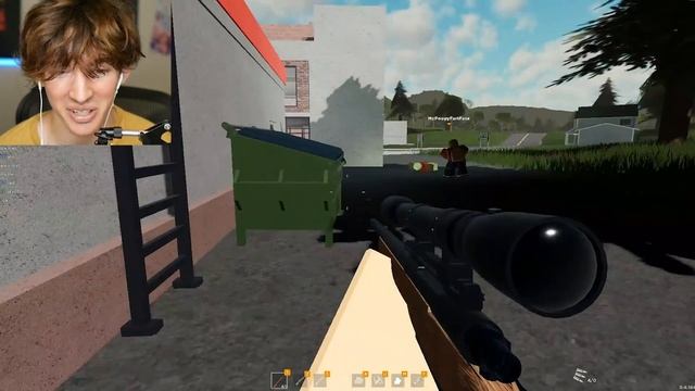 We beat up Roblox noobs смотреть онлайн