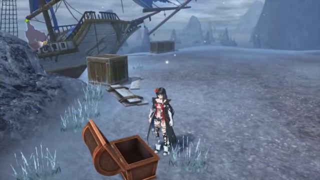 Tales of Berseria №5 Меня зовут Велвет Кроу! смотреть онлайн