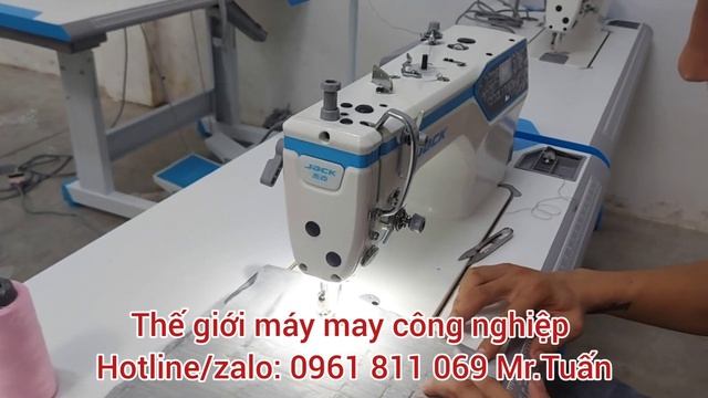 Đại Lý Chuyên Mua Bán Lắp Đặt Máy May Jack | Jack A4F | Máy Vắt Sổ C3 | Máy Kansai C3 Cho Xưởng. смотреть онлайн