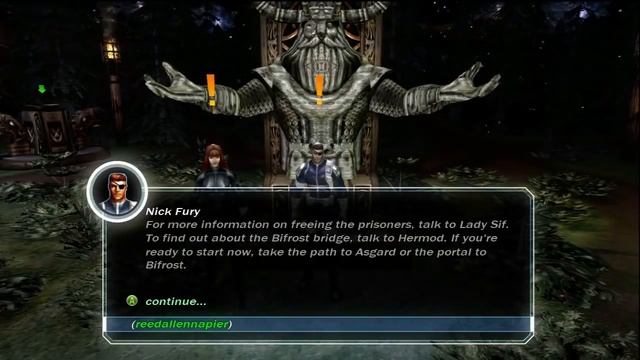 Marvel Ultimate Alliance Walkthrough Complete Game смотреть онлайн