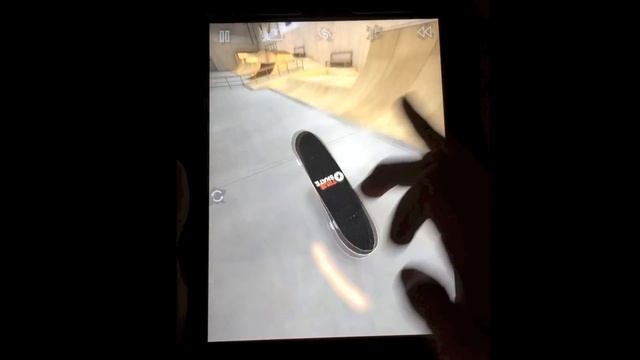 TRUE SKATE TUTORIAL: 360 Flip смотреть онлайн