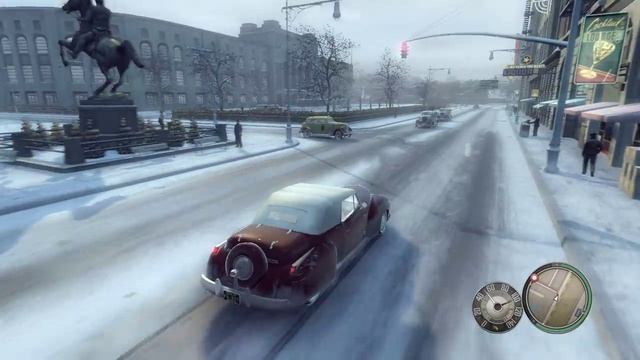 Mafia 2 (В ожидании Mafia 3) Прохождение на русском - Часть 2 смотреть онлайн