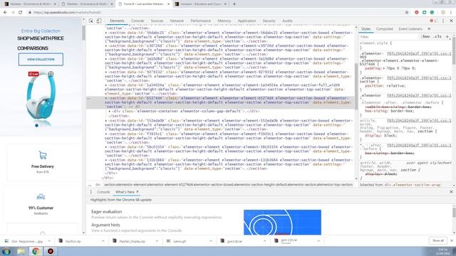 Marketo - ECommerce & Multivendor A Woocommerce WordPress Theme Review смотреть онлайн