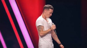Harry Styles - Sign Of The Times (Matthias Nebel) | The Voice of Germany | Blind Audition