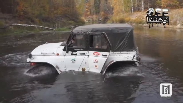 Off-Road Movies. Волчьи Тропы 2014. смотреть онлайн