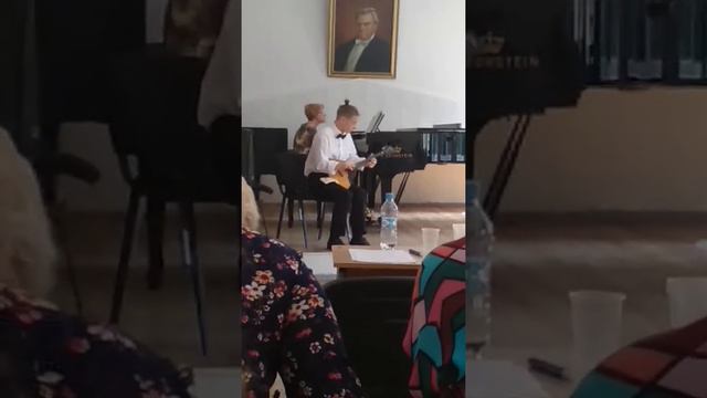 Мясков ноктюрн смотреть онлайн