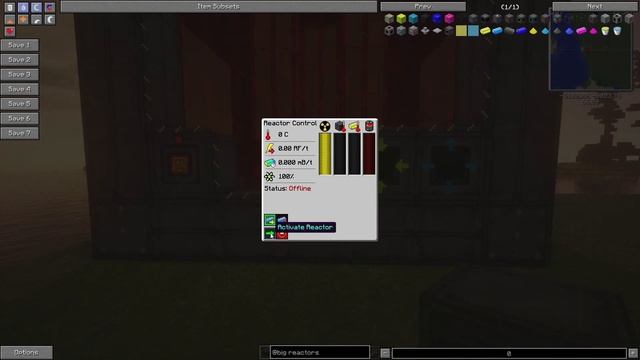 GravityCraft.net: Гайд | BigReactors | Реакторы смотреть онлайн