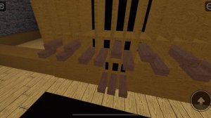 Колокольня в Roblox