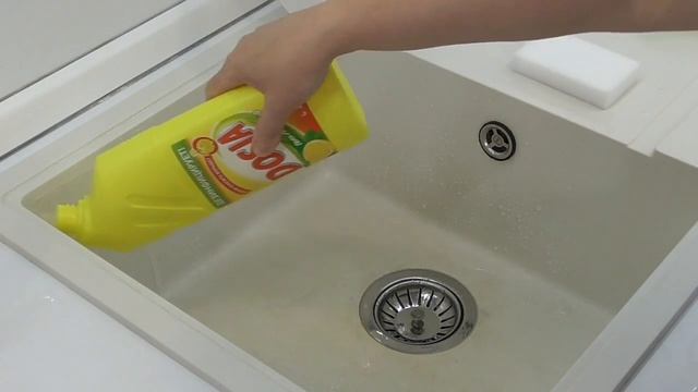 Каменная мойка Florentina. Чистка и уход. смотреть онлайн